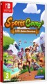 Sports Camp A35 Game Adventure