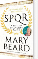 Spqr A History Of Ancient Rome