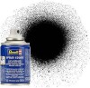 Revell - Spray Color Spraymaling - Black Silk 100 Ml