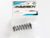 Spring Set 16X65X14Mm 9 Coils Firm2Pcs - Mv150236 - Maverick Rc