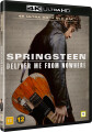 Bruce Springsteen Film - Deliver Me From Nowhere