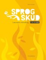 Sprogskud