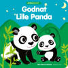 Sprogstart Godnat Lille Panda - 