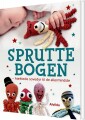 Spruttebogen - Hæklede Blæksprutter Til De Allermindste