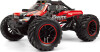Blackzon - Spryte Mt Turbo 120 4Wd - Rtr Monster Truck - Red