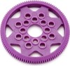 Spur Gear 106 Tooth 64 Pitch 04M Wo Balls - Hp76706 - Hpi Racing