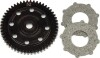 Spur Gear 52Tx1M Tsc - Hp107452 - Hpi Racing