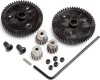 Spur Gear Set 2Pcs Pinion Gear Set 3Pcs - Hp105521 - Hpi Racing