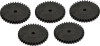 Scalextric - Spur Gears Til 4X4Wd Biler - 5 Stk - W9030