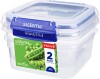 Sistema - Klip It Plus Opbevaringsbokse - Square - 1 15 L - 2-Pak