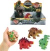 Squeeze Dinosaur Med Vandperler - World O