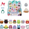 Squishalongs - 2 5 Cm 14-Pak S7