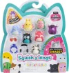 Squishalongs - 25 Cm 8 Pakke S2 - Style 4