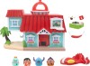 Squishalongs - Disney Stitch Stort Legesæt
