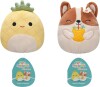 Squishmallows - 13 Cm Bamse P22 Flip A Mallows - Maui And Regina