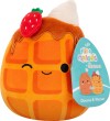 Squishmallows - 13 Cm - Flip A Mallows - Oksana And Weaver