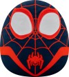 Squishmallows Bamse - Miles Morales - Spidey And His Amazing Friends - 13