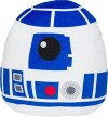 Squishmallows Bamse - Star Wars - R2-D2 - 13 Cm