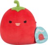 Squishmallows - 19 Cm Bamse P22 - Christo Red Chili Pepper