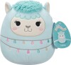 Squishmallows - 19 Cm Bamse P22 - Lorna Llama