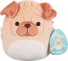 Squishmallows - 19 Cm Bamse P22 - Morton Sharpei