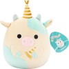 Squishmallows - 19 Cm Celebration Plush - Belana Cow