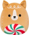 Squishmallows 19 Cm Christmas - Louis