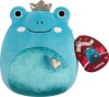 Squishmallows - 19 Cm Heart Plush - Ludwig Frog