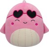 Squishmallows - 19 Cm Love - Val The Pink Whale