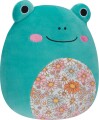 Squishmallows Bamse - Robert The Frog - 19 Cm