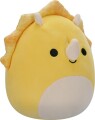 Squishmallows Bamse - Lancaster The Yellow Triceratops - 19 Cm