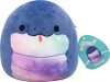 Squishmallows Bamse - Herman Slange - 19 Cm