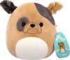 Squishmallows Bamse - Hund Loafer - 19 Cm