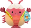 Squishmallows Bamse - Lorono Hummer - 19 Cm