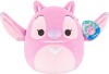 Squishmallows - 20 Cm Plush Disney Stitch - Angel