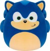 Squishmallows Bamse - Sonic The Hedgehog - Sonic - 20 Cm