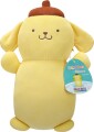 Squishmallows 25 Cm Hugmees Hello Kitty - Pompompurin