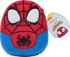 Squishmallows Bamse - Spidey - Spidey And His Amazing Friends - 25 Cm