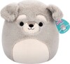 Squishmallows - 30 Cm Fuzz A Mallows Shaun Schnauzer 238957