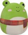 Squishmallows Bamse - Wendy Frog - 30 Cm