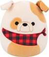 Squishmallows - 30 Cm P24 Brock Bulldog