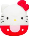 Squishmallows Bamse - Hello Kitty - Rød - 30 Cm
