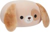 Squishmallows - 30 Cm - Stackables - Brown Dog