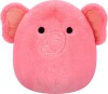 Squishmallows Bamse - Fuzz A Mallows - Kyla Elefant - 40 Cm