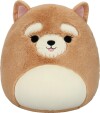 Squishmallows - 40 Cm Bamse P21 Fuzz A Mallows - Chloeyana Terrier