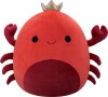 Squishmallows - 40 Cm Bamse P21 - Georgios Crab