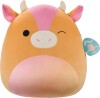 Squishmallows - 40 Cm Bamse P22 - Adjani Cow