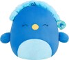Squishmallows - Priscilla Peacock Bamse - 40 Cm - P24
