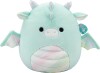 Squishmallows - 50 Cm Bamse - Fuzz A Mallows - Joey Drage