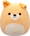 Squishmallows Bamse - Cooper Hund - 50 Cm